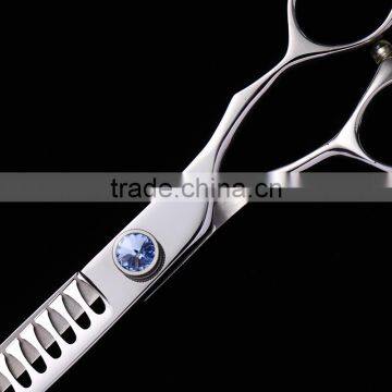 High Quality Stainless Steel and Professional Pet Groming Scissors photo-3