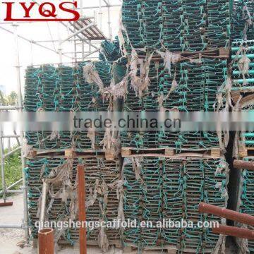 Cheap Price Stocked Used Steel Adjustable Guardrail/ Handrail for Sale photo-3