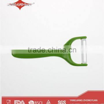 Non-stick Manual Julienne Potato Peeler With Plastic Handle photo-3