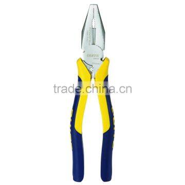 2015 forged nickel steel combination pliers 9"