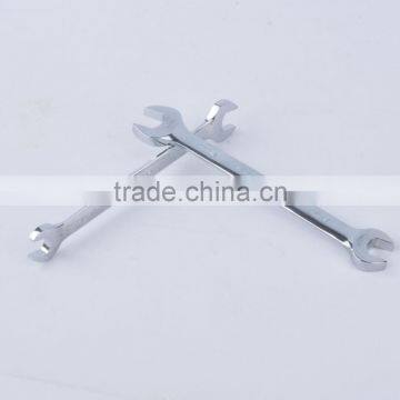 8 Pcs Mirror Surface Double End Wrench Set,ANSI Double Open End Wrench Set,metric CR-V Anti-rust Double Open End Wrench Set photo-2