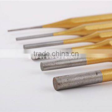 6PCS Gold Plating Chisel Set photo-3