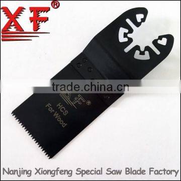 XF-K016: 18TPI fein oscillating multi tool saw blade quick change fitting multitool blades