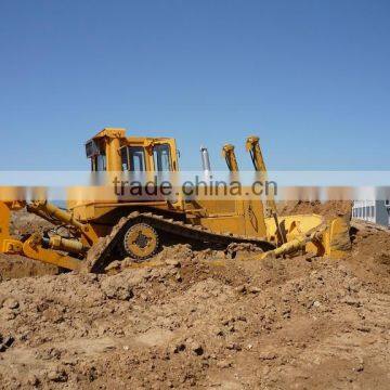 SD8B 11.24cbm/ 335 Horsepower Hydraulic Dozer With Elevated Sprocket photo-4