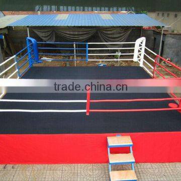 2014 New Competition Boxing Ring with AIBA,IBF,Olympic Rules cheap on sales