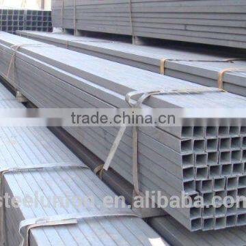 Square Steel Tube (factory)/steel Hollow Tube/black Tube photo-2