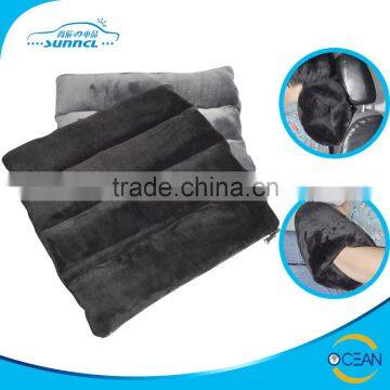 2 in 1 Micro Fibre PP Filling Comfortable Multi Useful Cushion photo-3