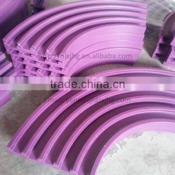 Wear Resistance Conveyor Use Plastic Green Chain Guide on Sale photo-5