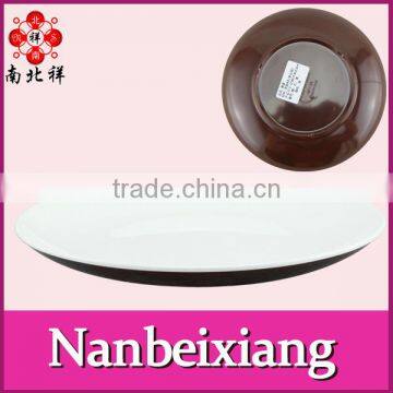 Small Size Round Melamine Salad Bowl