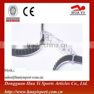 Fashionable UV Shield Adjustable Swimming Goggles With PC Lens photo-5