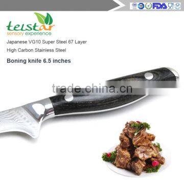 6 Inch Japanese VG10 Damascus Steel Boning Knife photo-5