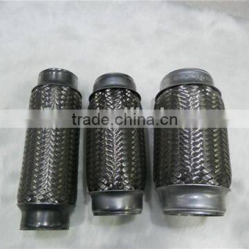 Auto Parts Exhaust Flexible Tubing photo-3