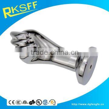 Hot Sale High Quality Fist Shape Paper Weight photo-2