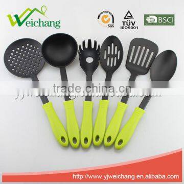WCR237C Nylon Kitchen Tools Classic Design Nylon Spoon Made in China Yangjiang photo-4