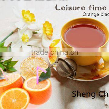 2017 2g*20bags/box Top Quality Famous Organic Black Tea With Orange Flavor to Iran Sudan Palestaine USA and UK Market photo-3