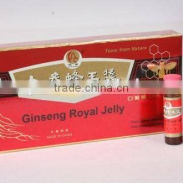 Ginseng Royal Jelly Oral Liquid, Ginseng Extract Oral Liquid photo-2