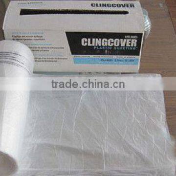 Plastic pe Protective Cushion Material Paint Protection Film for Cars photo-4