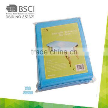 14 Years Factory China Supplier Produce Kinds of Nonwoven Products Disposable PP Bed Sheet photo-4