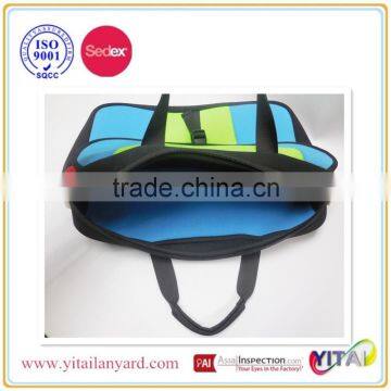 2015 Neoprene Laptop Bag for Promotional Gift photo-4