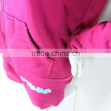 Sherpa Fleece Pullover Tracksuit Women Clothes Stocks photo-5