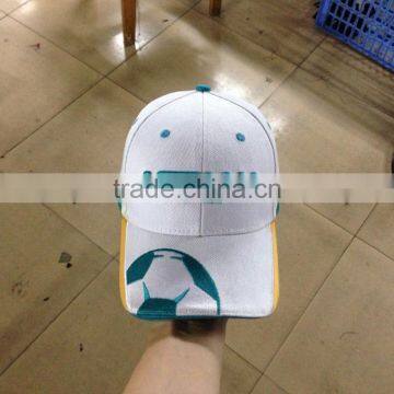 Hot selling Cotton Folding Cap baseball cap