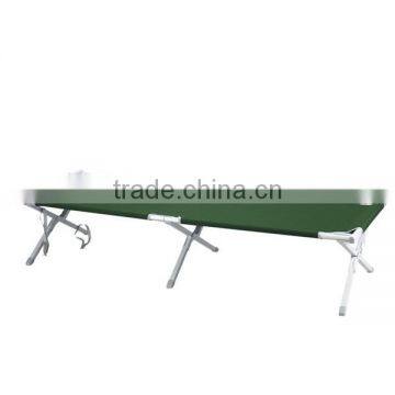 ES-7038 Cot folding aluminum frame