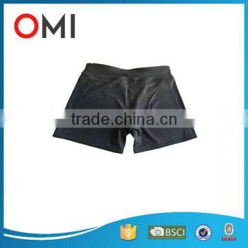 China Manufactruer wholesale Women Training Running Sports gym Short