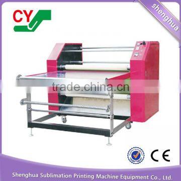 High Quality Adjustable and Automatic Sublimation Press t Shirt Printing Machine photo-6