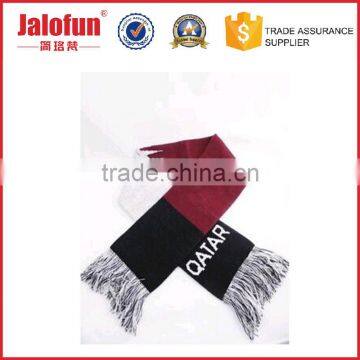 Cheap Factory Price Customized Printed Cotton Scarf Fan Scarf photo-2