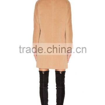 Ladies Winter Autumn Keep Warmer Jacket Overcoat Fashion photo-4