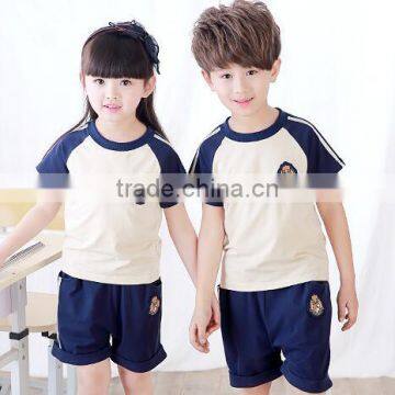 Sports Style School Uniform Shirts & Skirts, Kids School Uniforms photo-3