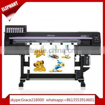 Japan quality stickers cutter printer