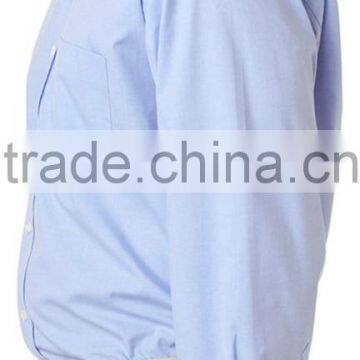 SZXX Tops Manufacture Mens Button Down Collar Long Sleeve Shirts photo-3