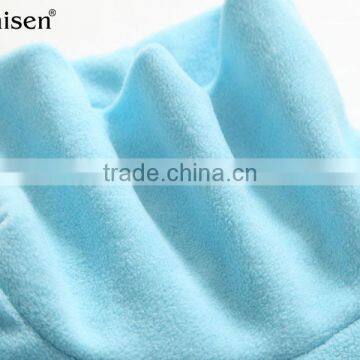 Garment Manufacturer Custom Color Windproof Turtleneck Pullovers Polar Fleece Ladies' Tops photo-2