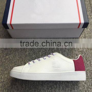 White Girls Women pu Casual Sneaker Brand Shoe Closeouts Overstock photo-2