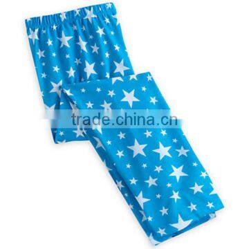 Wholesale Fancy Cute 100% Cotton Casual Sleepwear and Home Wear for Girls or OEM Kids Pajamas photo-2