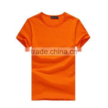 Custom Round Neck Women Tee Shirts Cotton photo-2