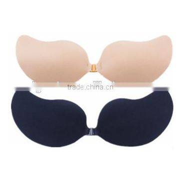Plunge Strapless Bra Lingerie Push up Strapless Bra photo-3