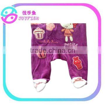 Velvet Cute Baby Romper photo-3