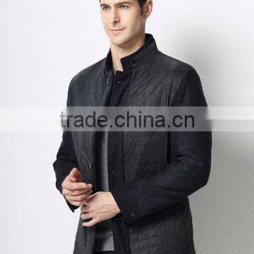 2017 Professional Jiangxi China Wholesale Cheap Men Custom Jackets photo-2