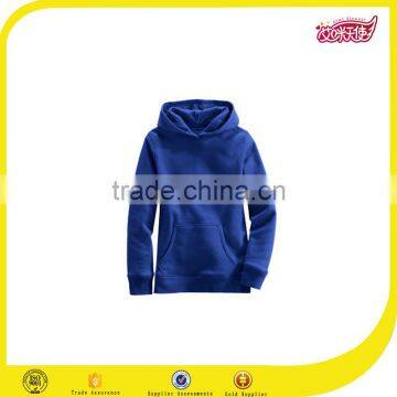 2016 Cotton Plain Sports Pullover Hoodies School Uniform Tracksuit School Uniform Manufacturers photo-2