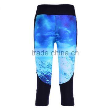 High Quality Women Yoga Pants,Custom Fitness Sports Leggings for Women, Wholesale Gym Wear With Pocket photo-4
