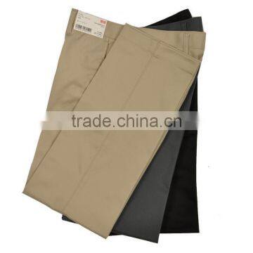 Mens wholesale casual golf trousers for sale