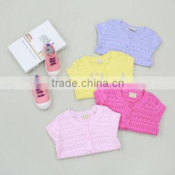 Super Good Quality Sweater for Girls Children Colorful Sweater Kids Casual Sweater photo-3