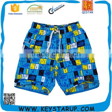 Fashion Children Beach Shorts Kid's Swim