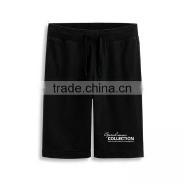 Bulk Fashion Design Custom Printed Design Mens French Terry Board Shorts photo-5