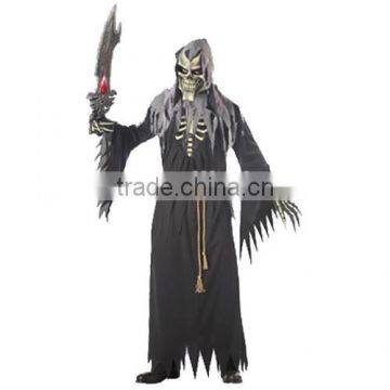 2015 Fashion Grim Reaper Dluxe Costome China Made