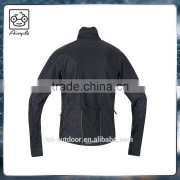 2016 Wholesale Waterproof Breathable Windbreak Cycling Jacket photo-2