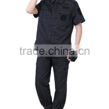 2016The New Security Uniforms, the Full Range of High-grade Residential Property Security Short-sleeved Clothing photo-3