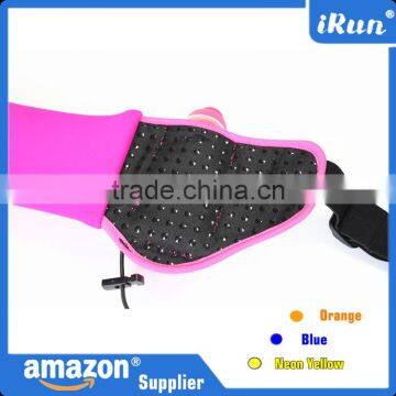 2016 High Quality Outdoor Walking Running Jogging Water Bottle Waist Bag - Hydration Marathon Bottle Belt - EBay/Amazon Supplier photo-2